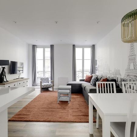 Ac 4P Apt - Louvres Place Vendome Paris Center By Weekome Apartment Екстериор снимка