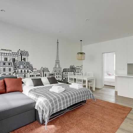 Ac 4P Apt - Louvres Place Vendome Paris Center By Weekome Екстериор снимка