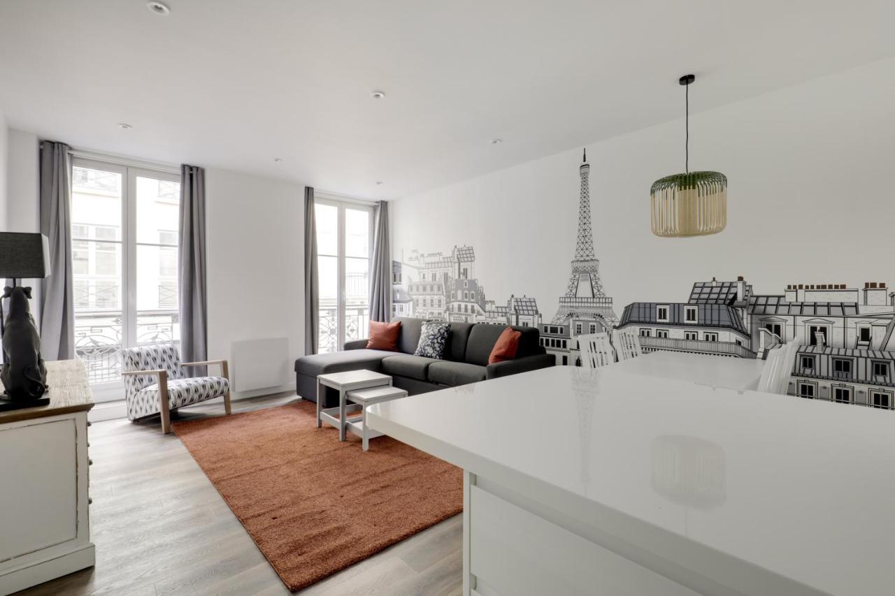 Ac 4P Apt - Louvres Place Vendome Paris Center By Weekome Apartment Екстериор снимка