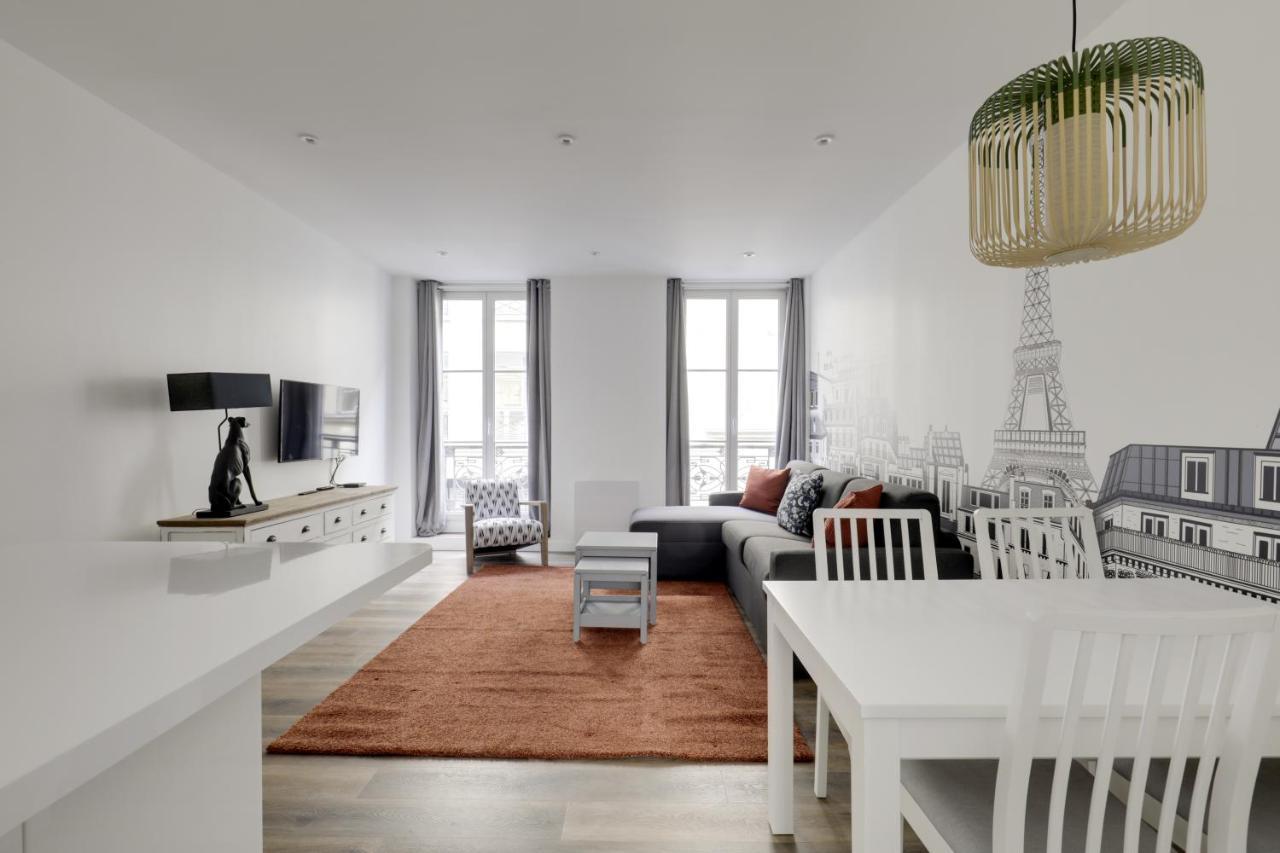 Ac 4P Apt - Louvres Place Vendome Paris Center By Weekome Apartment Екстериор снимка