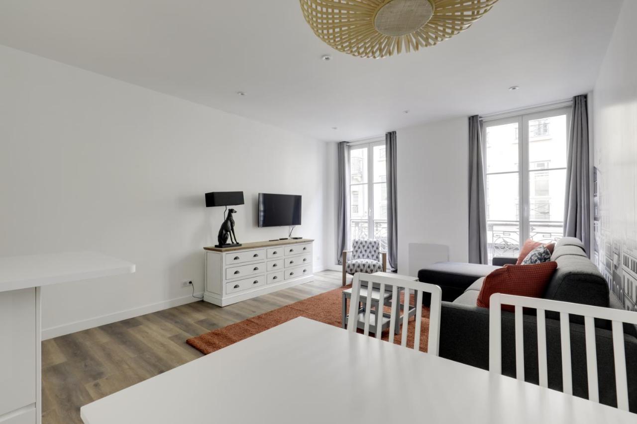 Ac 4P Apt - Louvres Place Vendome Paris Center By Weekome Apartment Екстериор снимка