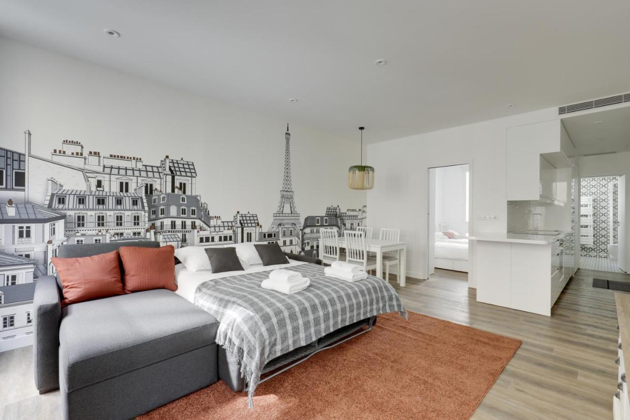 Ac 4P Apt - Louvres Place Vendome Paris Center By Weekome Екстериор снимка