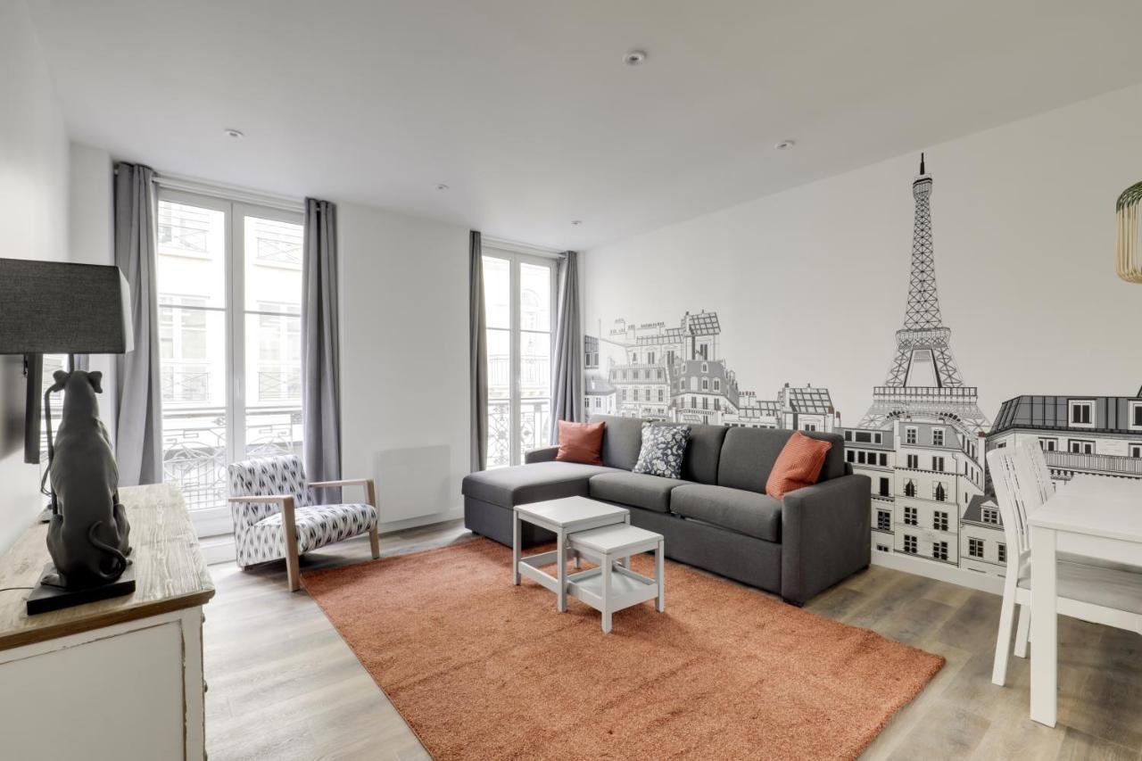 Ac 4P Apt - Louvres Place Vendome Paris Center By Weekome Apartment Екстериор снимка