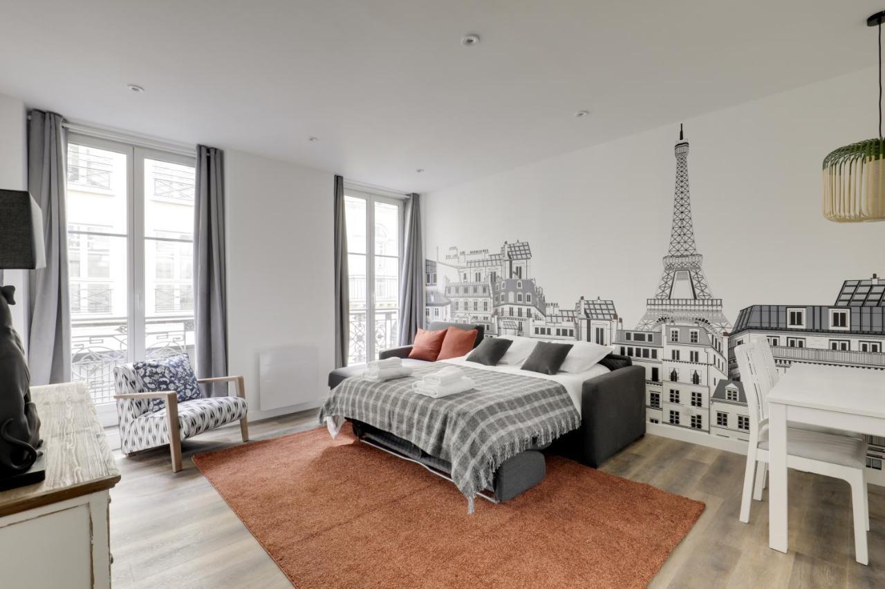 Ac 4P Apt - Louvres Place Vendome Paris Center By Weekome Apartment Екстериор снимка